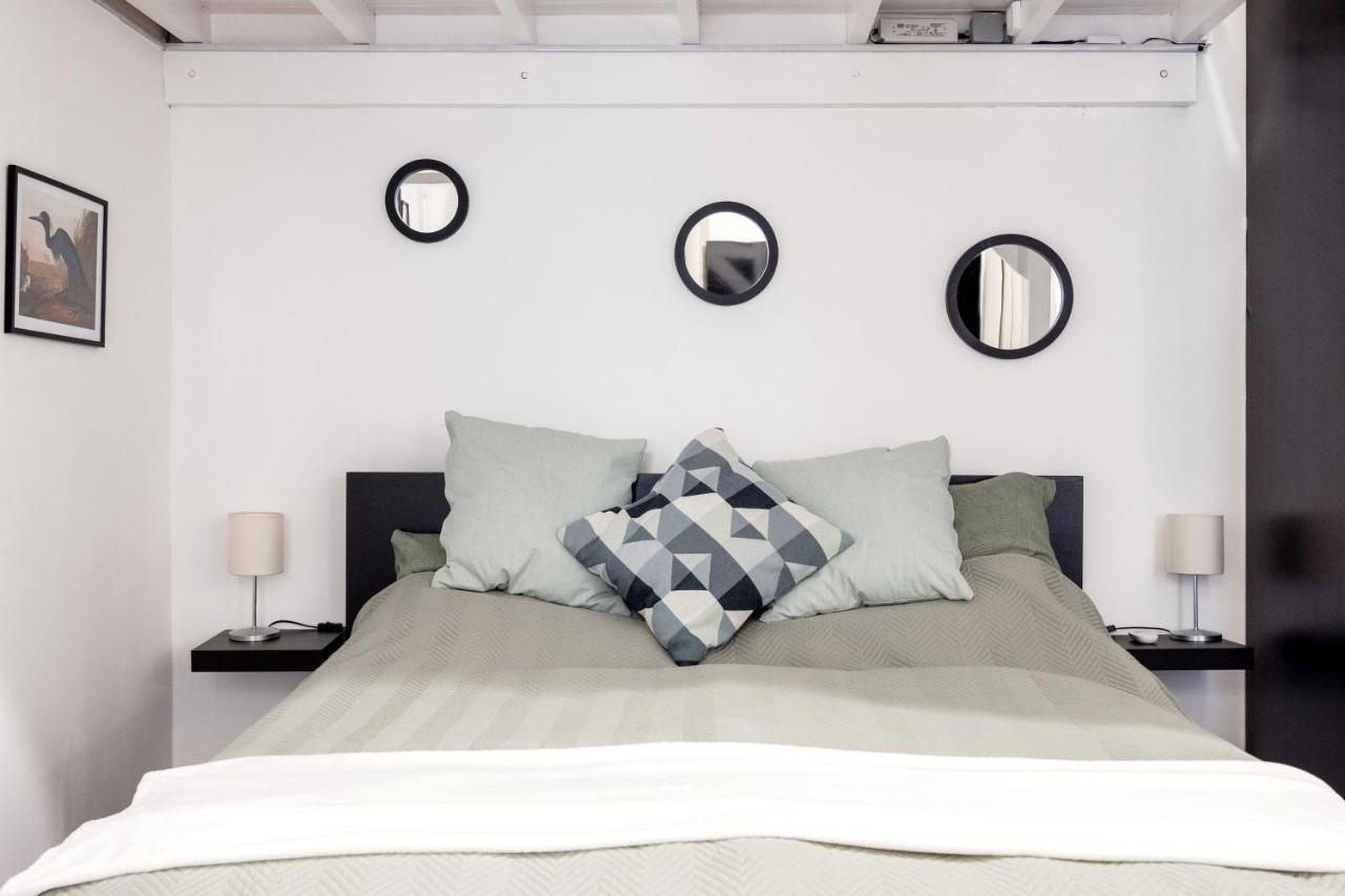 Charming Downtown Hideaway Steps From New York Cafe! Appartement Boedapest Buitenkant foto